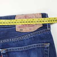 Levis 501 - W34 - 48 it -
