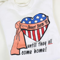 US ARMY DESERT STORM sweatshirt - M -