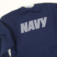 US NAVY sweatshirt - M -