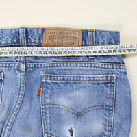 Levis orange tab made in usa - W32 - 46 it -