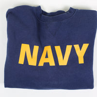US NAVY Sweatshirt - M - L -