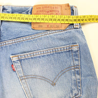 Levis 501 Made in Usa - W31 -44-46 it -