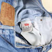 Levis 501 Made in Usa - W31 -44-46 it -