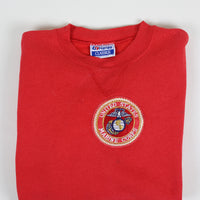 USMC sweatshirt - L -