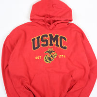 USMC sweatshirt -XL-