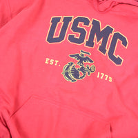 USMC sweatshirt -XL-