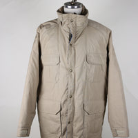 WOOLRICH JACKET MADE IN USA - L -