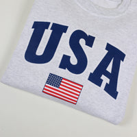 USA sweatshirt -M-