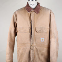 REWORK COVERALL CARHARRT MADE IN USA - XL -