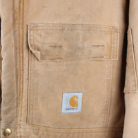 REWORK COVERALL CARHARRT MADE IN USA - XL -