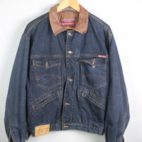 GIACCA DI JEANS MARLBORO - L-