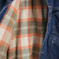 GIACCA DI JEANS MARLBORO - L-