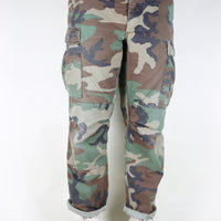 Cargo Us Army Camouflage woodland