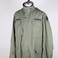Field Jacket M-65 US ARMY ALPHA INDUSTRIES - L -