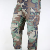 Cargo Us Army Camouflage woodland