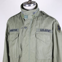 Field Jacket M-65 US ARMY ALPHA INDUSTRIES - L -