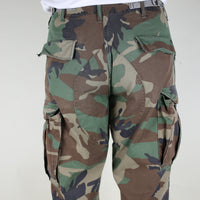 Cargo Us Army Camouflage woodland