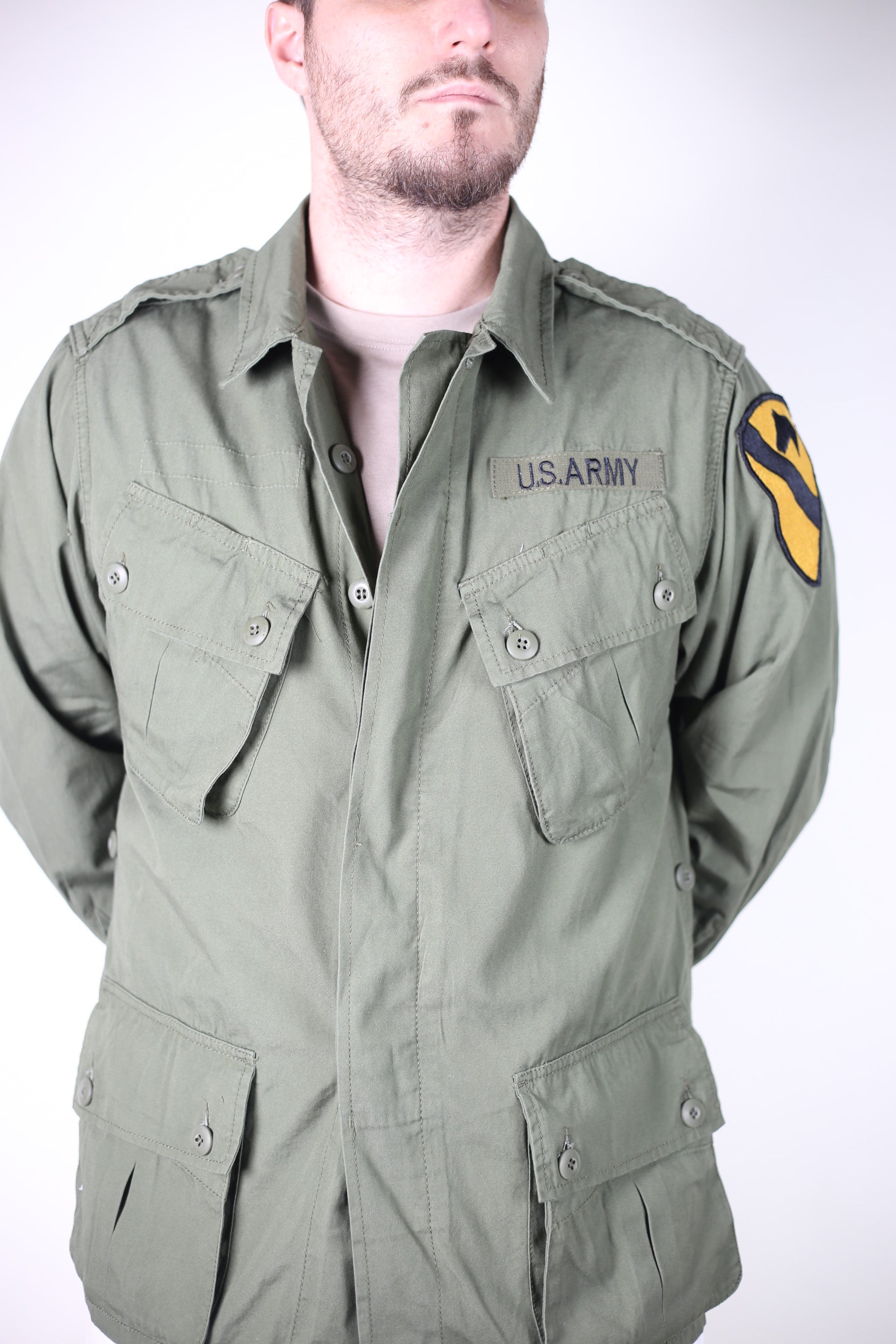 Jungle Jacket Us Army type - Main Image