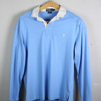 POLO RL RUGBY - L -
