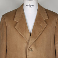 CAPPOTTO MONOPETTO Vintage - L -