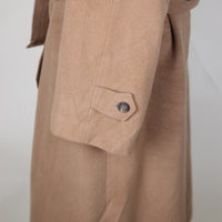 LODEN ALPACA Vintage - L -