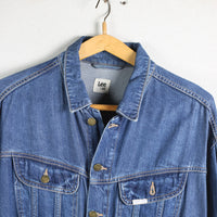 GIACCA DI JEANS LEE SNOOPY -M-