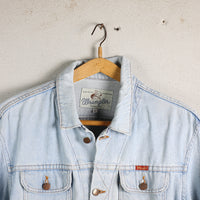 GIACCA DI JEANS WRANGLER -L-