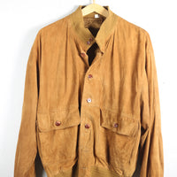 Giacca di renna vera pelle - XL