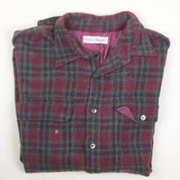 Plaid shirt -XXL-