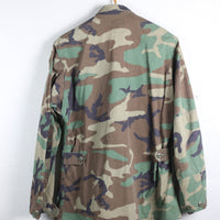 GIACCA BDU CAMOUFLAGE DESERT WOODLAND US MARINES CADET - L - ( PERSONALIZZABILE )