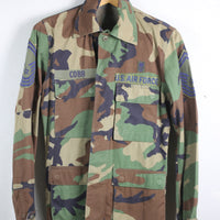 Giacca BDU WOODLAND US AIR FORCE- M - (SMALL REGULAR USA)