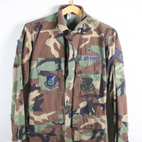 Giacca camouflage Bdu US AIR FORCE - M - (Small Short )