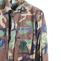 Giacca camouflage Bdu US AIR FORCE - M - (Small Short )