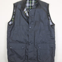 WAX VEST - L -