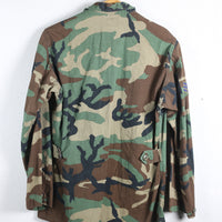 MGiacca BDU WOODLAND US AIR FORCE- M - (SMALL REGULAR USA)