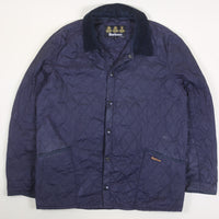 BARBOUR QUILT - L -
