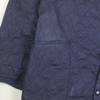 BARBOUR QUILT - L -