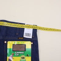 Wrangler - W31 - 46 it -