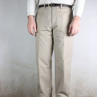 Chino Avirex ripstop deadstock < W32 - W36 >