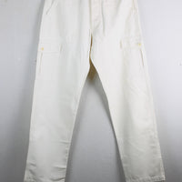 Fatigue cargo chesterfield deadstock W34 48 it