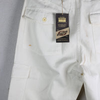 Fatigue cargo chesterfield deadstock W34 48 it