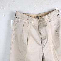 Chino pence Avirex deadstock