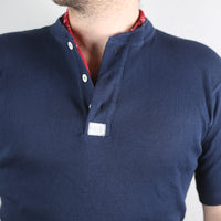 vintage deadstock 1990s Henley shirt LEVIS