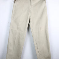Chino Made in usa deadstock