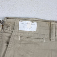Chino Made in usa deadstock