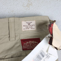 Chino Made in usa deadstock