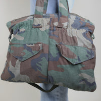 Helmet Bag M-65 Camouflage