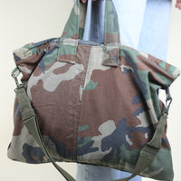 Helmet Bag M-65 Camouflage