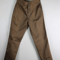 Chino Avirex deadstock W32 46 IT