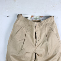 Chino UNIFORM deadstock W33